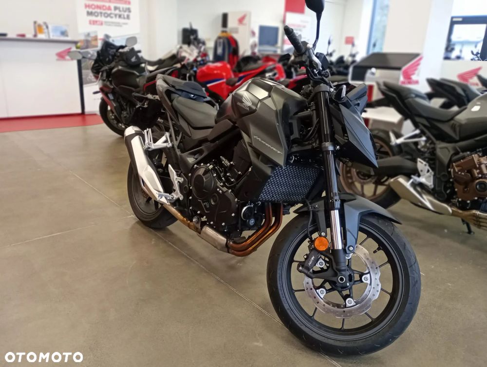 Honda Hornet - 6