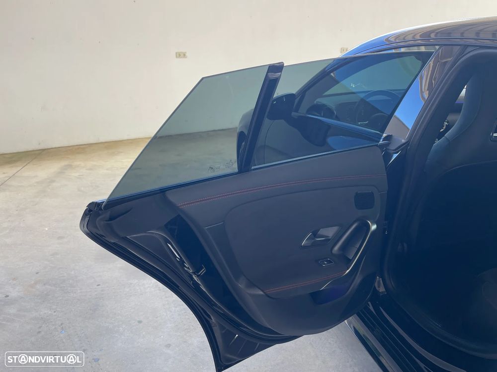 Mercedes-Benz CLA 250 e 8G-DCT Edition AMG Line - 14