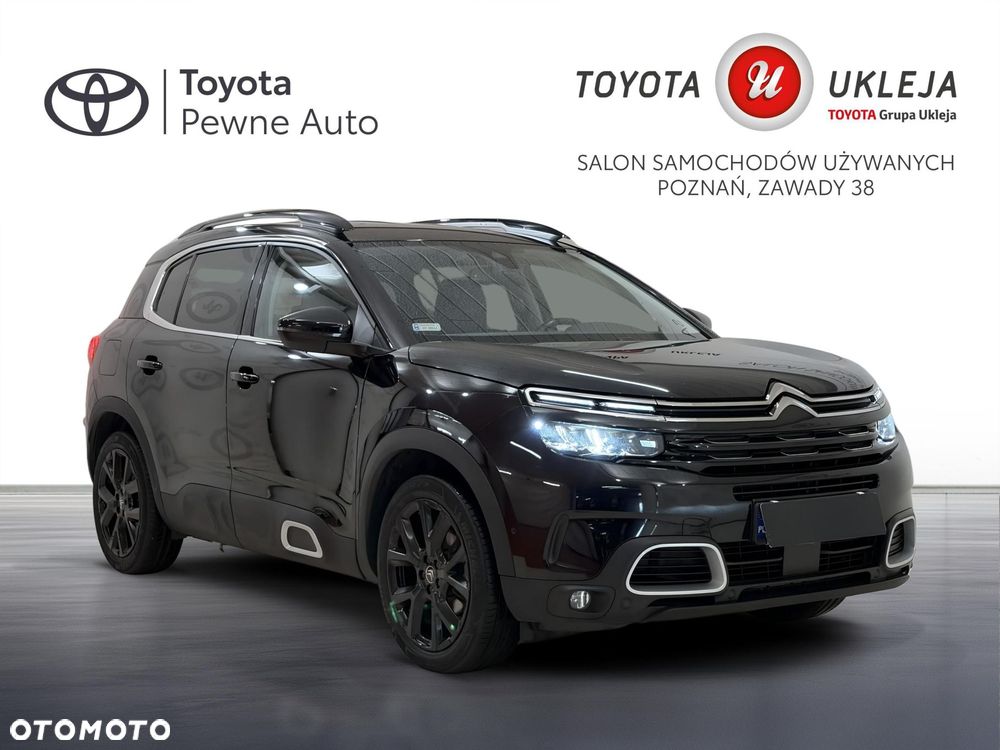 Citroën C5 Aircross 1.5 BlueHDi Feel - 8