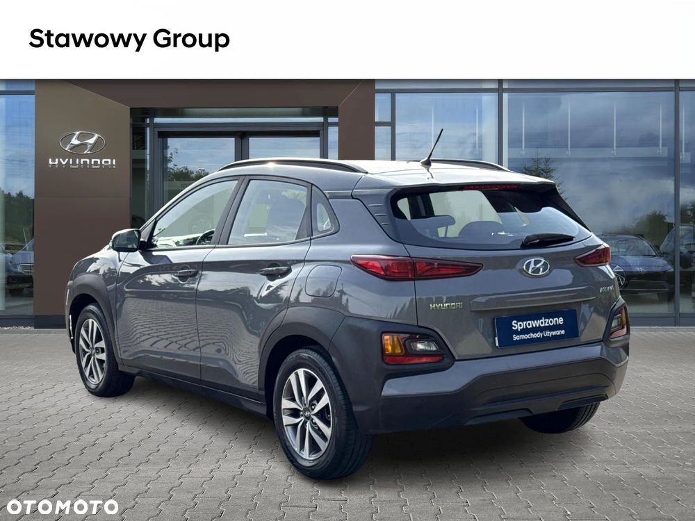 Hyundai Kona 1.0 T-GDI Comfort - 3