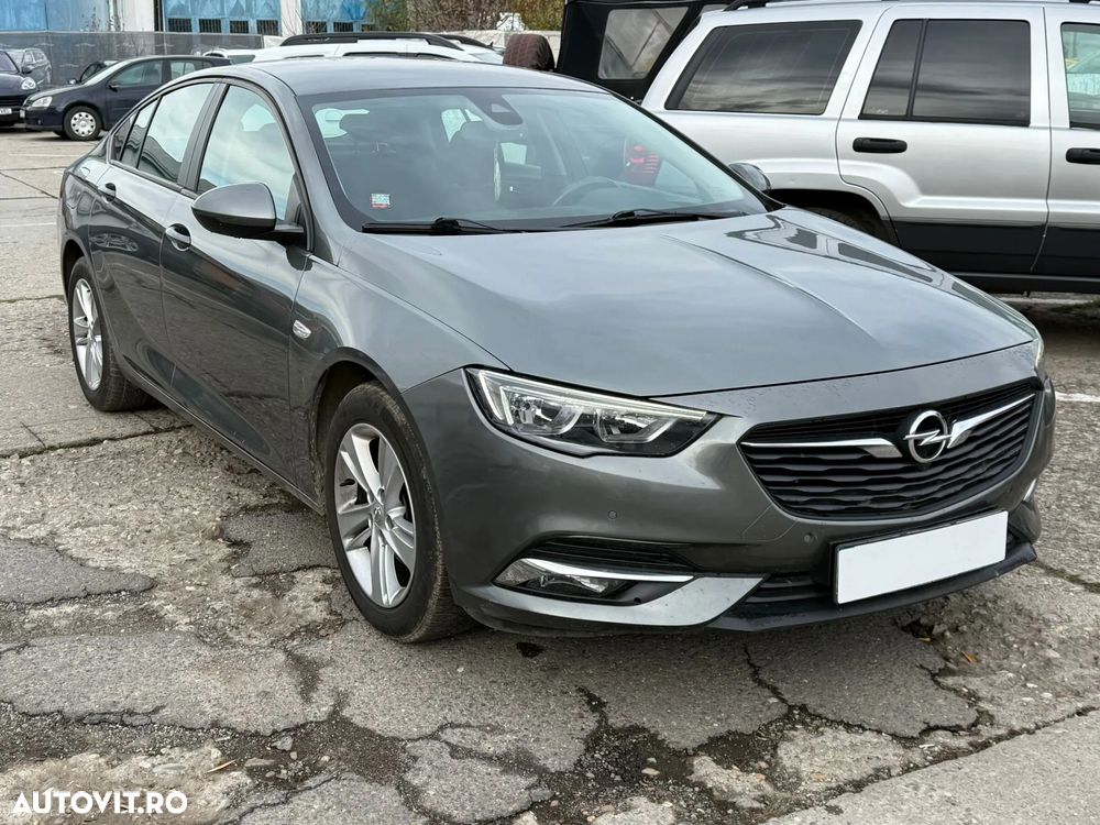 Opel Insignia Grand Sport 1.5 Turbo Start/Stop Aut. Dynamic - 3