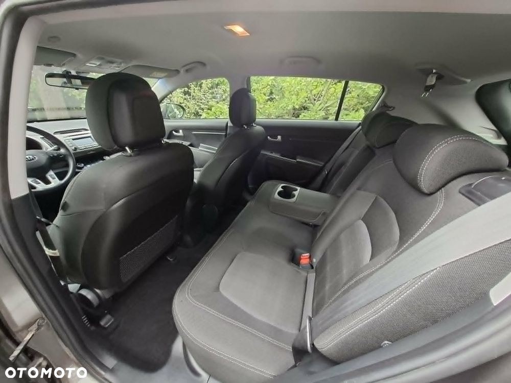 Kia Sportage 1.7 CRDI S 2WD - 7