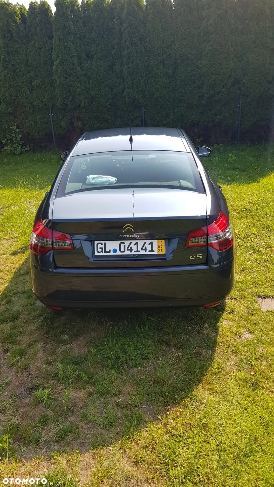 Citroën C5 - 3