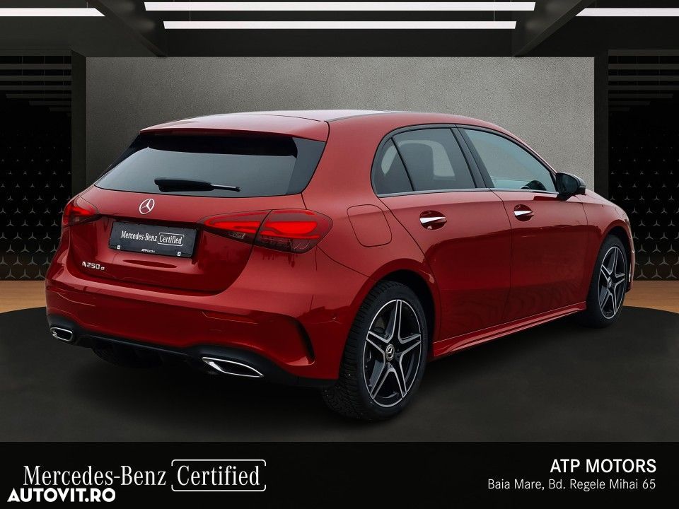 Mercedes-Benz A 250 - 9