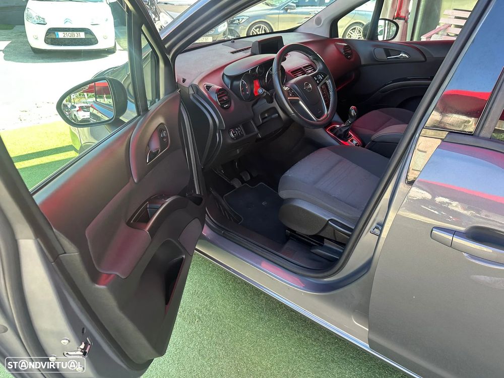Opel Meriva 1.6 CDTi S/S - 14