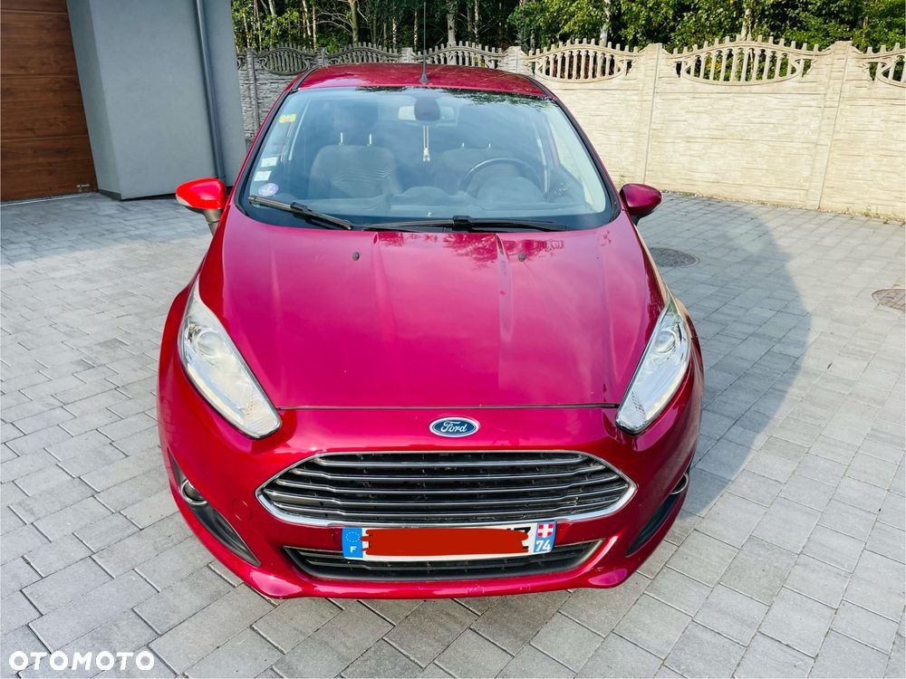 Ford Fiesta - 10