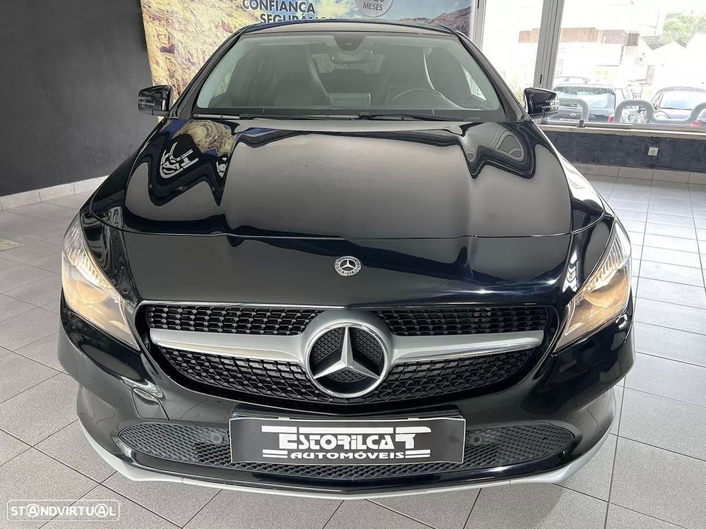 Mercedes-Benz CLA 180 d Shooting Brake - 5