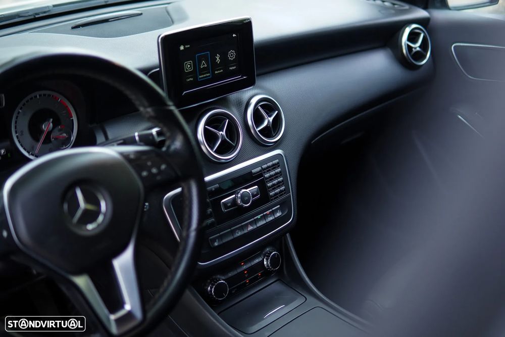 Mercedes-Benz A 180 CDI 7G-DCT Urban - 31