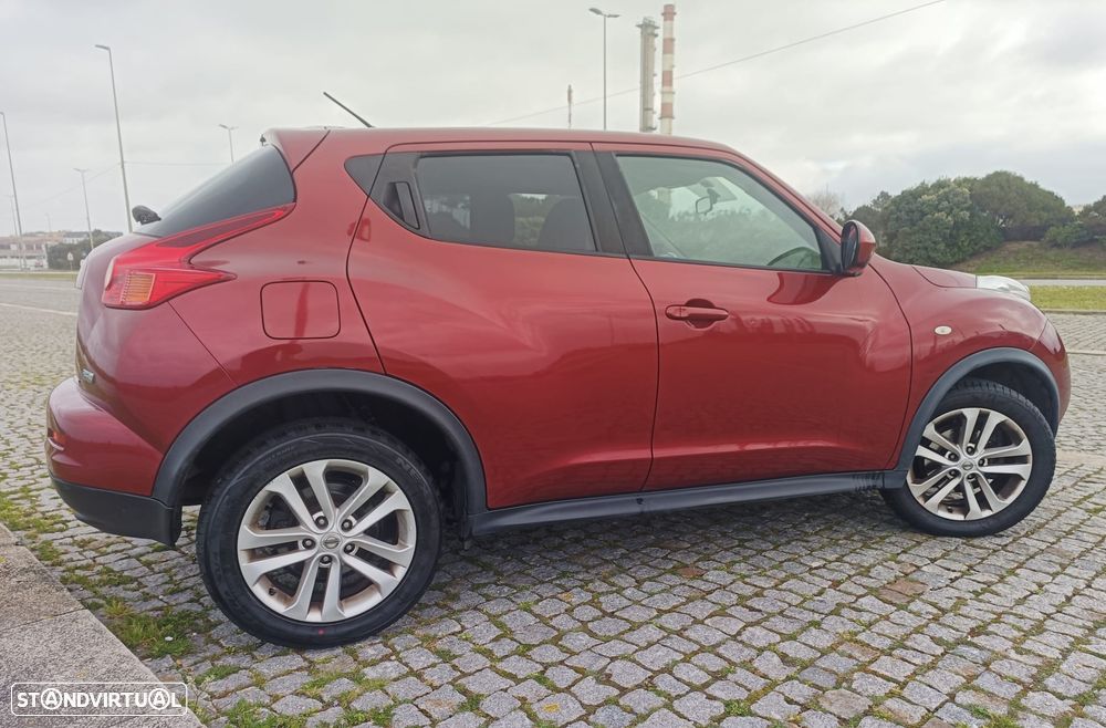 Nissan Juke 1.5 dCi Tekna Sport - 2