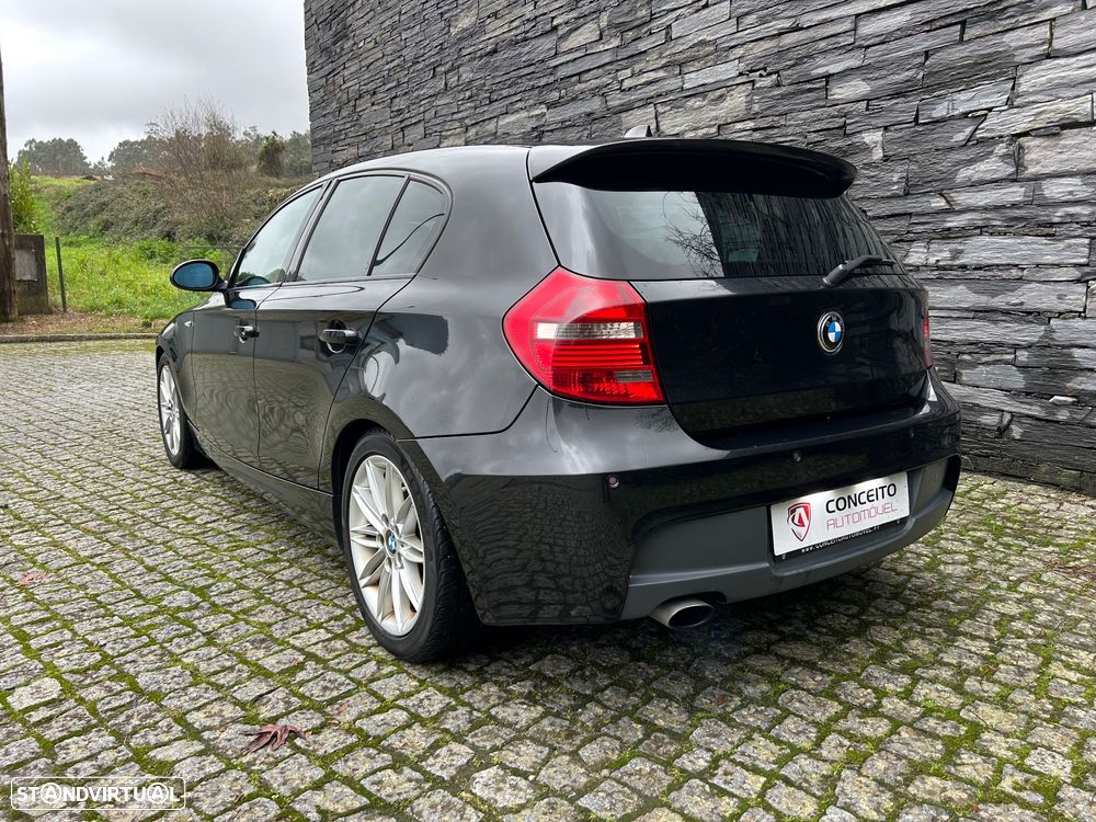 BMW 118 d - 6