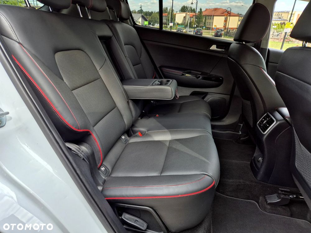 Kia Sportage 1.6 T-GDI Black Edition Plus 4WD DCT - 10