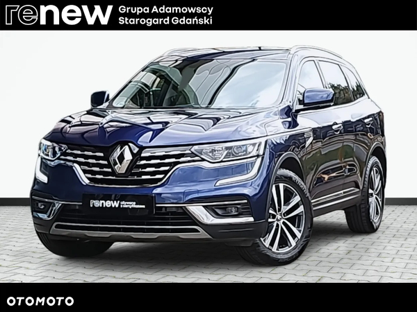Renault Koleos 1.7 Blue dCi Zen X-Tronic