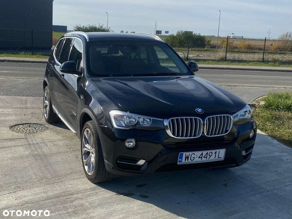 BMW X3 xDrive28i Sport-Aut Advantage - 6