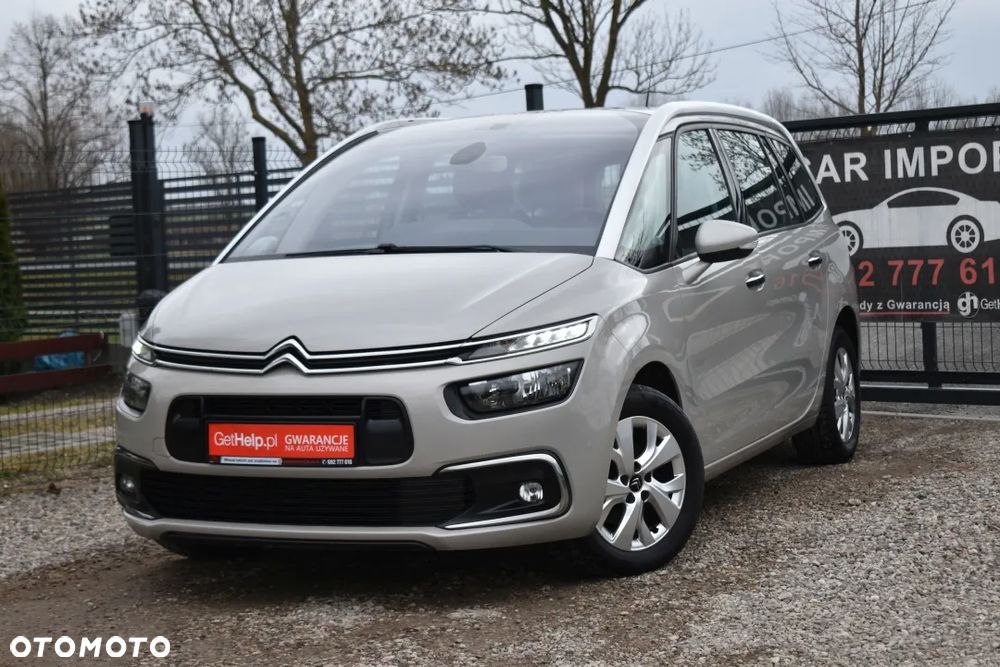 Citroën C4 Grand Picasso BlueHDi 120 Exclusive - 2