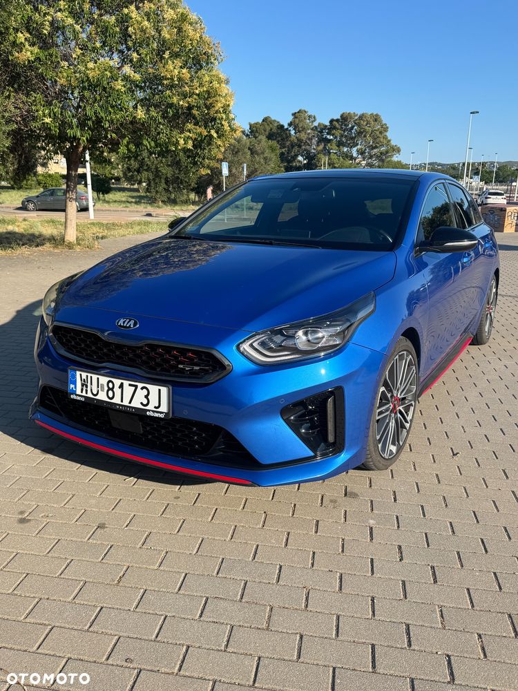 Kia ProCeed - 3