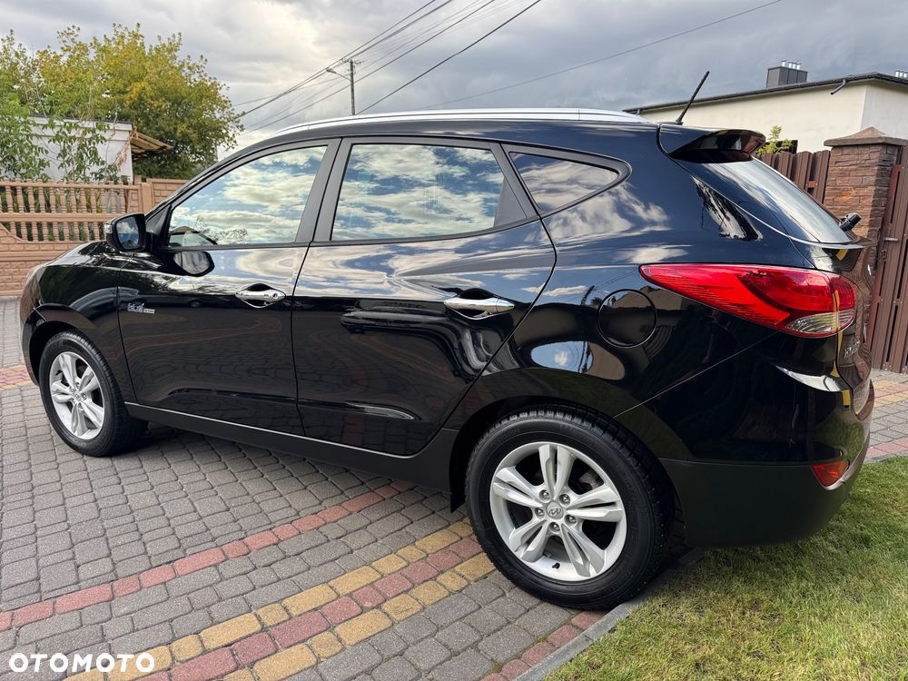 Hyundai ix35 1.6 2WD blue Comfort - 32