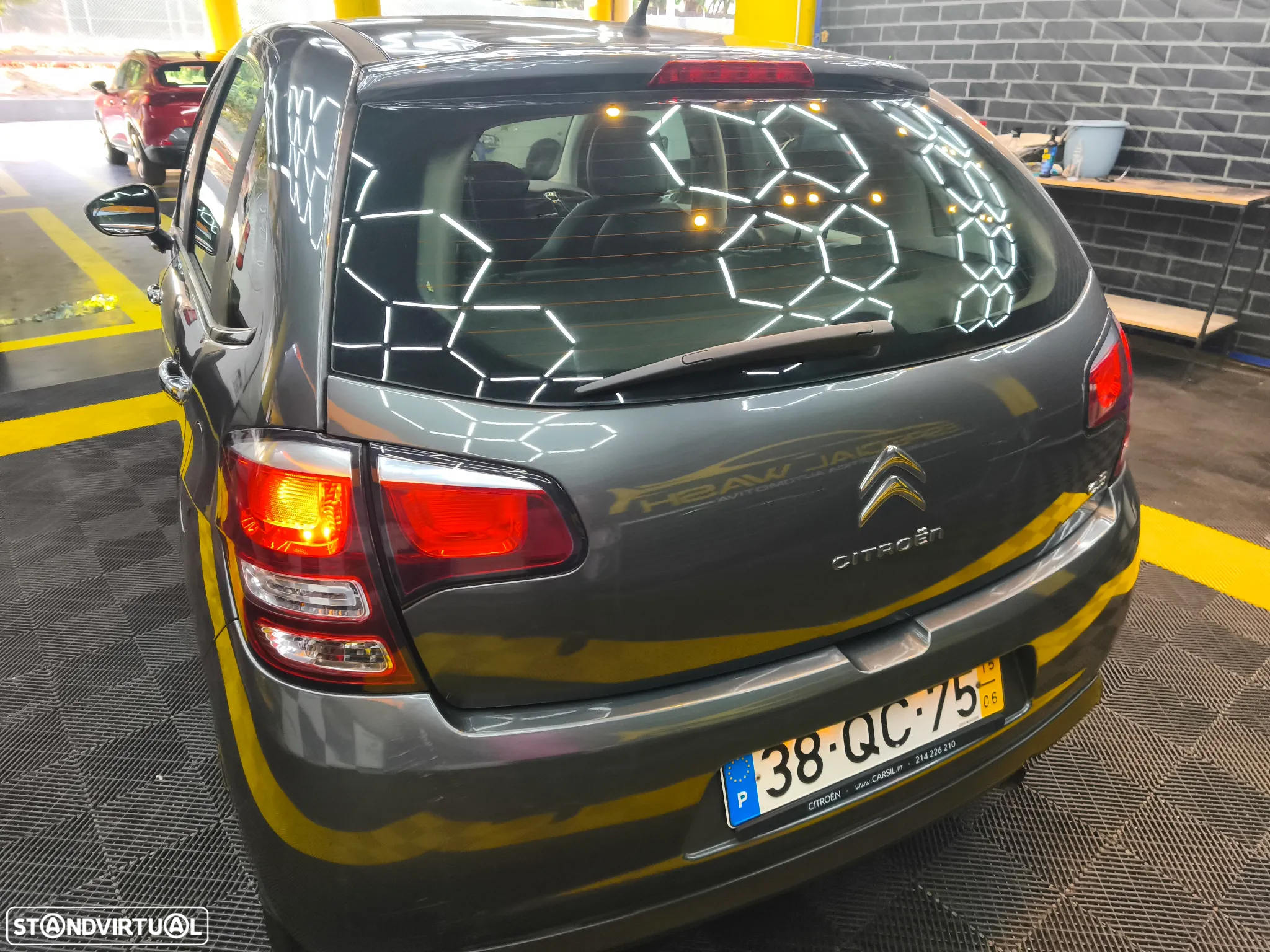 Citroën C3 1.4 HDi Seduction - 31