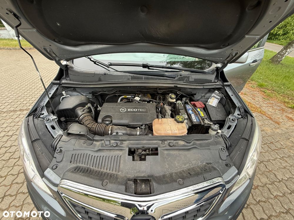 Opel Mokka - 14