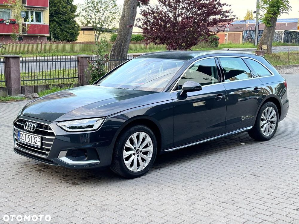 Audi A4 Avant 30 TDI S tronic advanced - 10