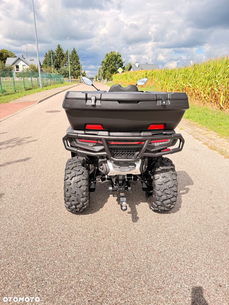 CFMoto CForce - 19