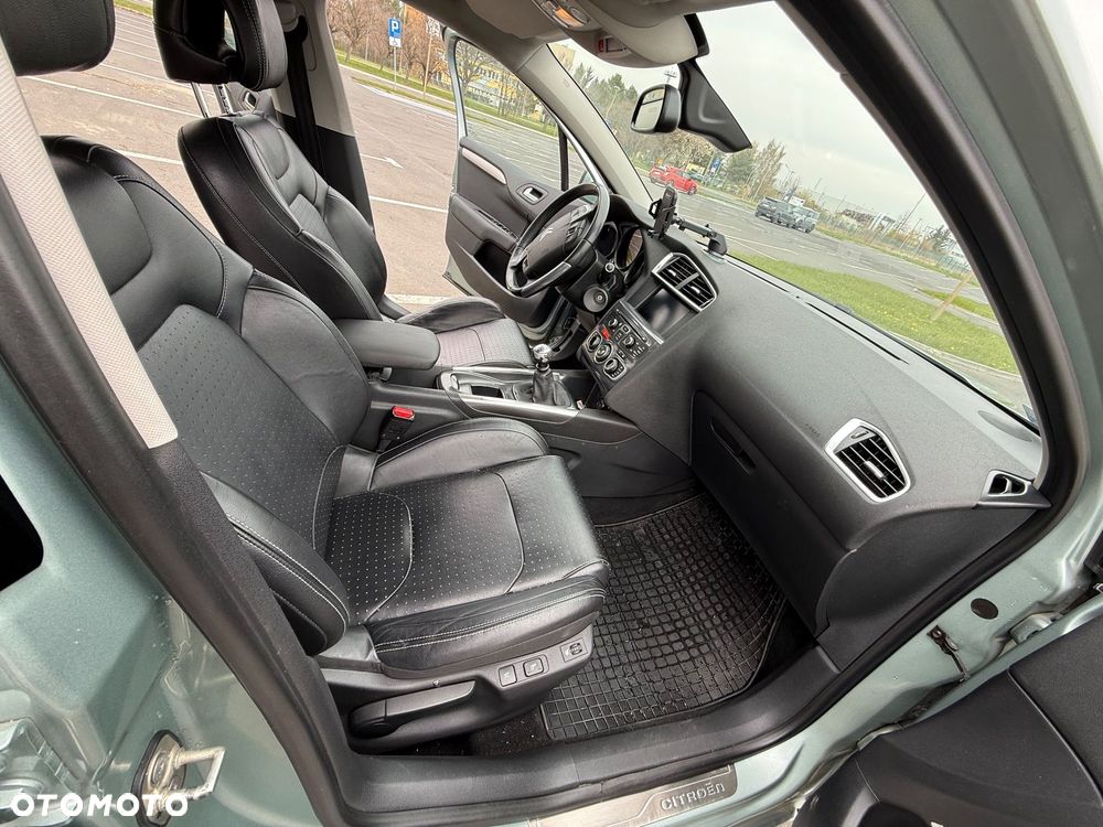 Citroën C4 2.0 HDi Exclusive - 12