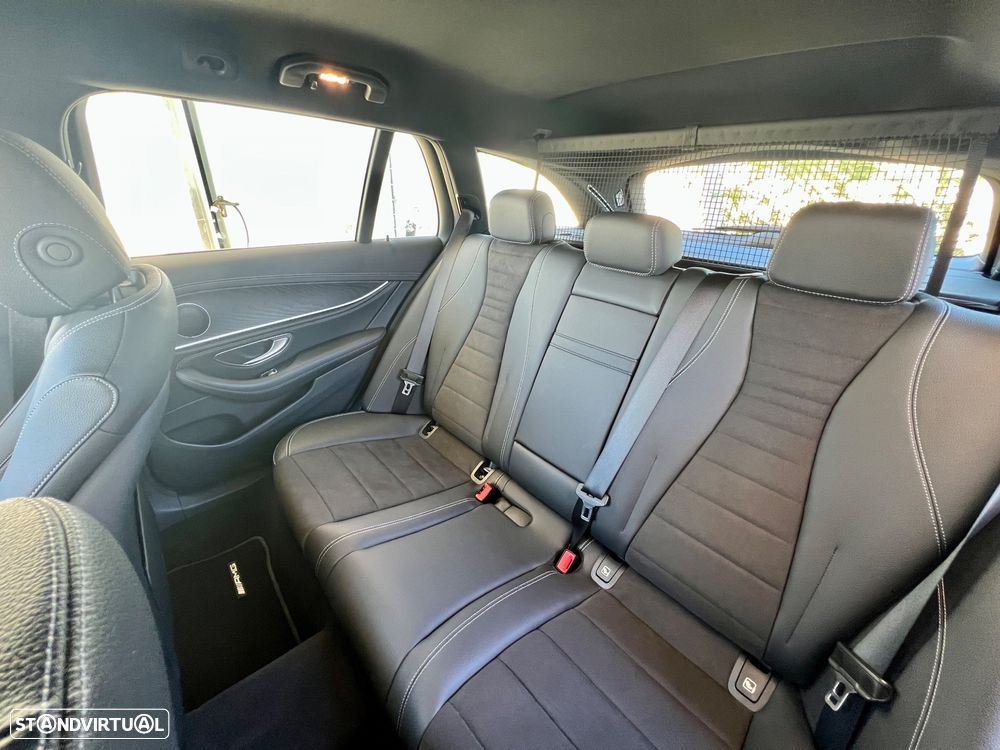 Mercedes-Benz E 300 - 23