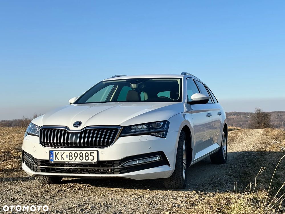 Skoda Superb 2.0 TDI Style DSG - 4