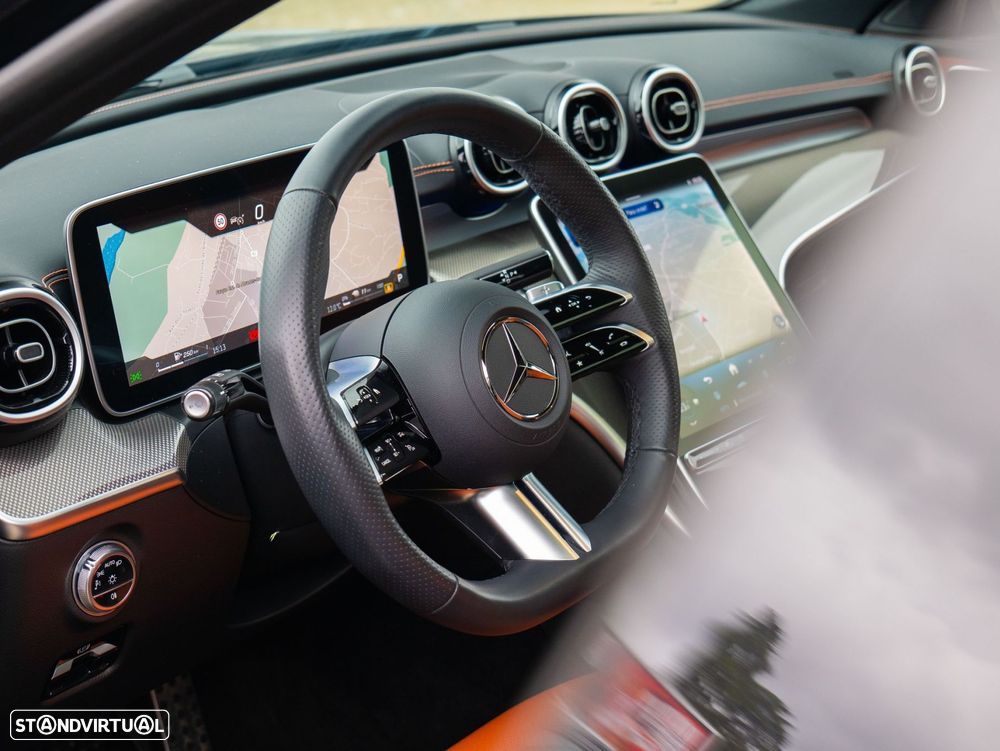 Mercedes-Benz C 300 de 9G-TRONIC Edition AMG Line - 17