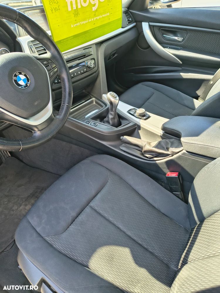 BMW Seria 3 318d Modern Line - 4