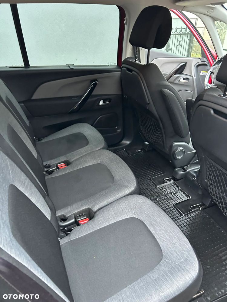 Citroën C4 Picasso 1.6 BlueHDi MoreLife S&S EAT6 - 15