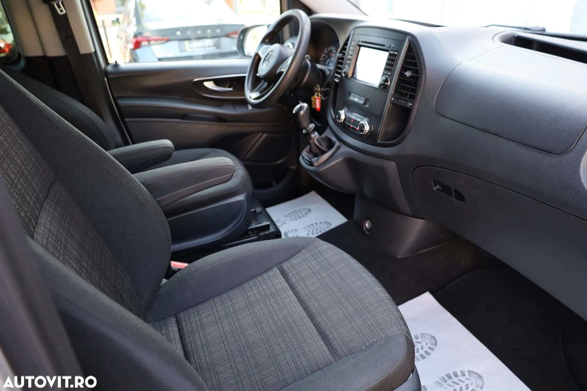 Mercedes-Benz Vito 111 CDI MIX / E FWD - 14