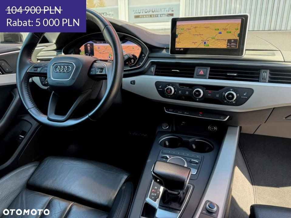 Audi A4 - 11