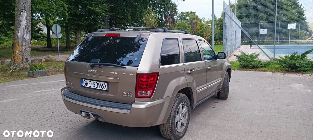 Jeep Grand Cherokee 5.7 V8 Overland - 2