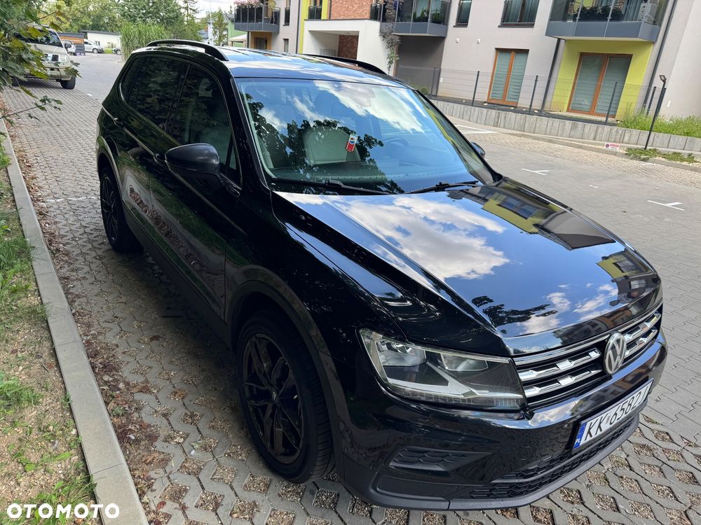 Volkswagen Tiguan Allspace - 1