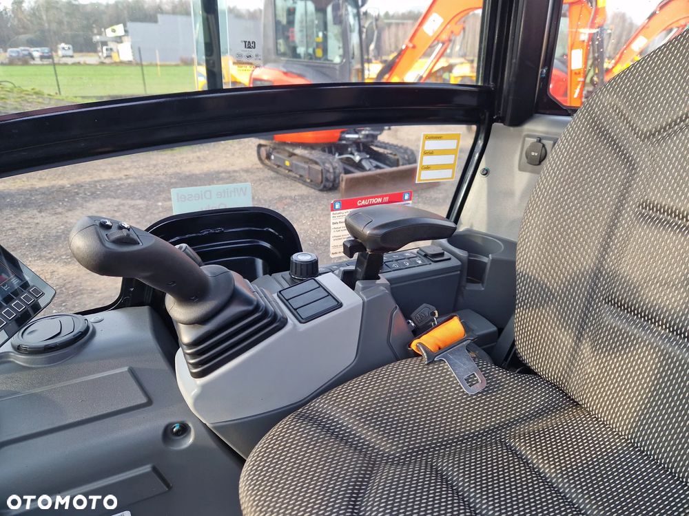 Caterpillar 301.6 , 301.8, 302.7 , Yanmar sv  26 Jcb 8026  Takeuczi TB 230 - 13