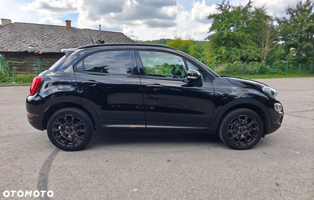 Fiat 500X 1.4 Multiair 4x2 S&S S-Design Cross Look - 9