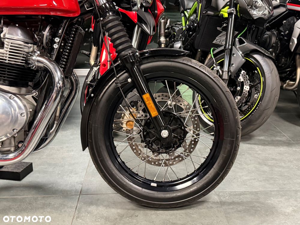 Royal Enfield Continental - 8