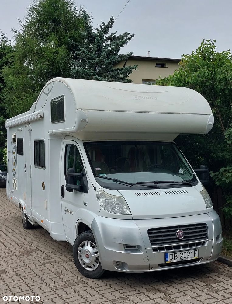 Fiat Kamper Bavaria (grupa Pilote) - 2