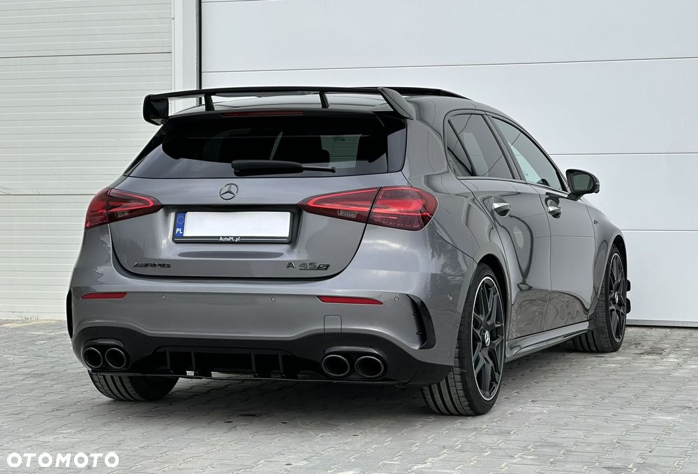 Mercedes-Benz Klasa A 45 S AMG 4-Matic 8G-DCT - 13