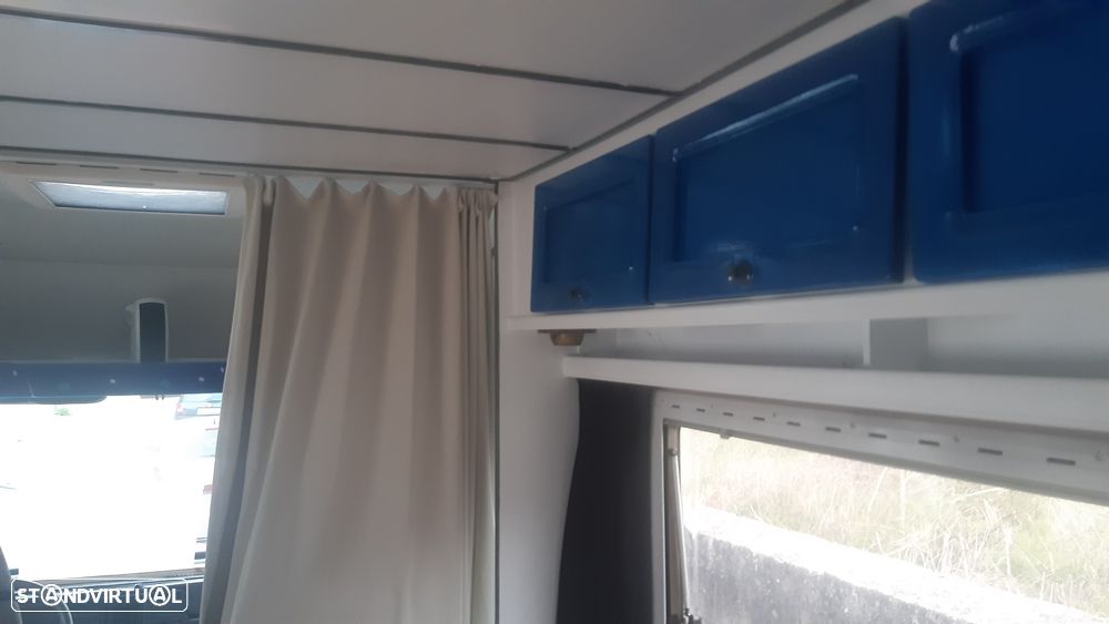 Burstner A-Modell A 280 - 6