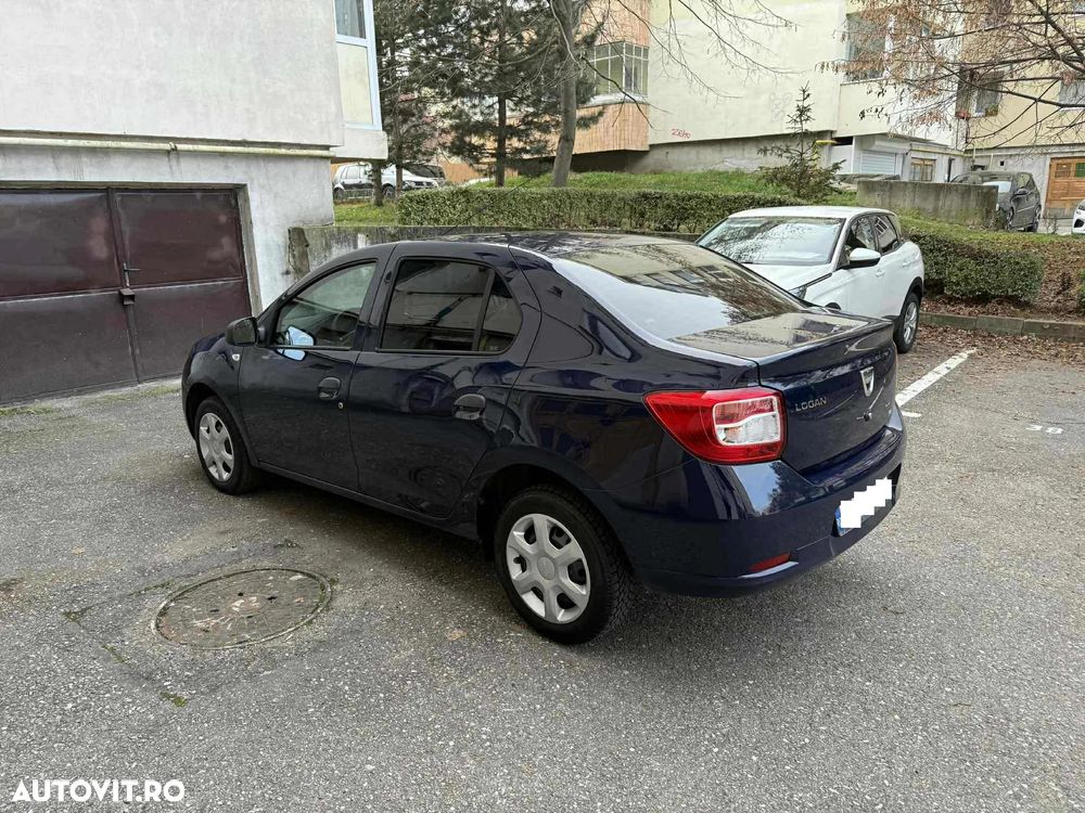 Dacia Logan 1.2 Laureate - 9