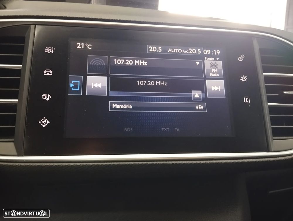 Peugeot 308 SW 1.6 BlueHDi Style - 31