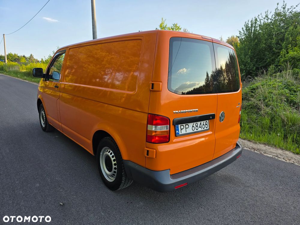 Volkswagen Transporter T5 4x4 4 motion - 28