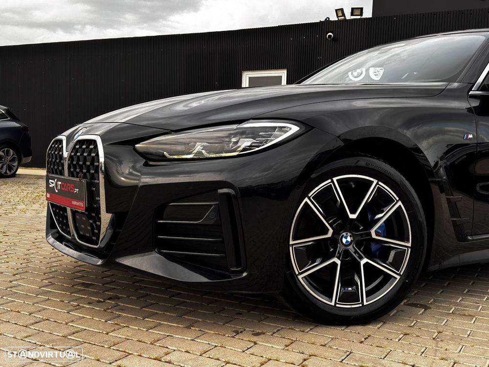 BMW 420 Gran Coupé d Desportiva M Auto - 2