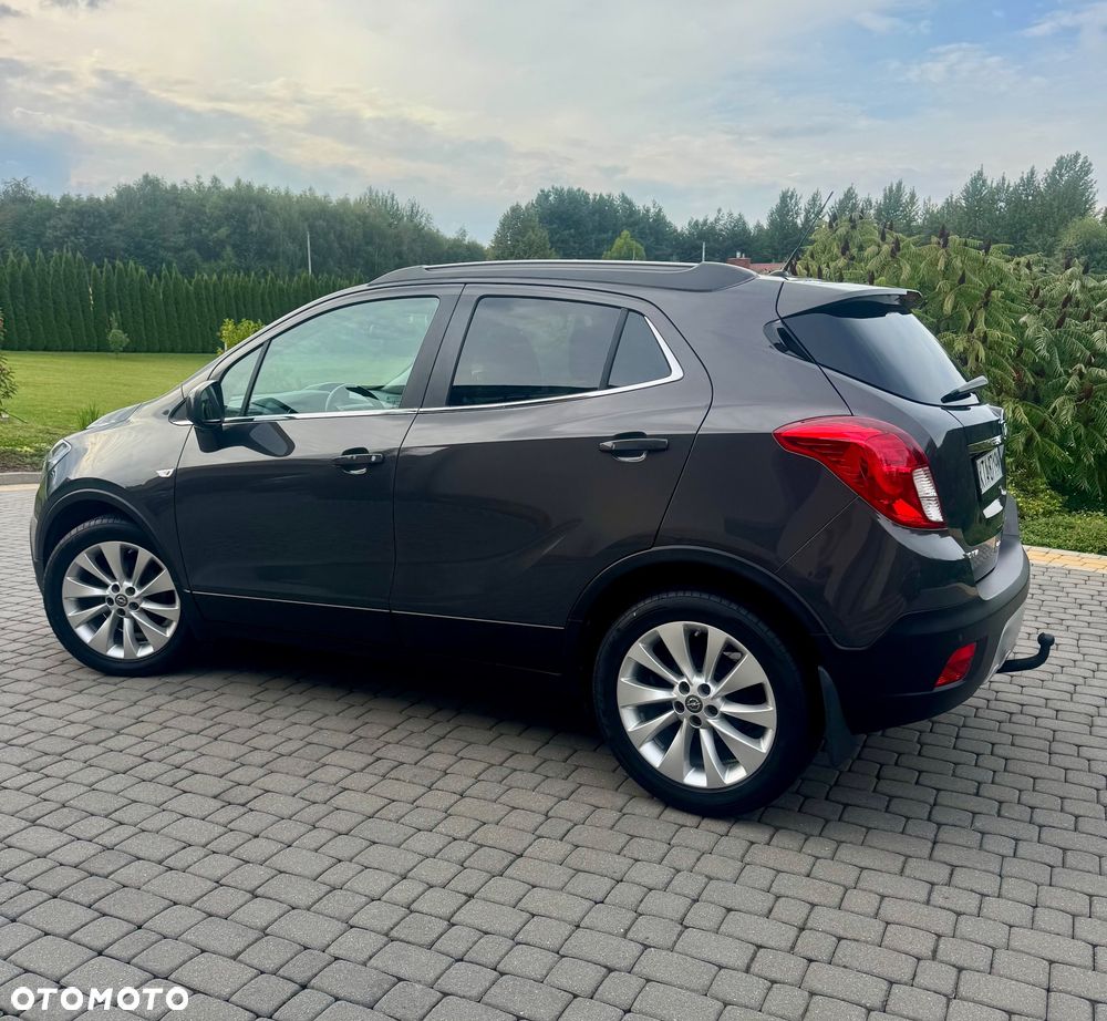 Opel Mokka 1.4 Turbo ecoFLEX Start/Stop Innovation - 9