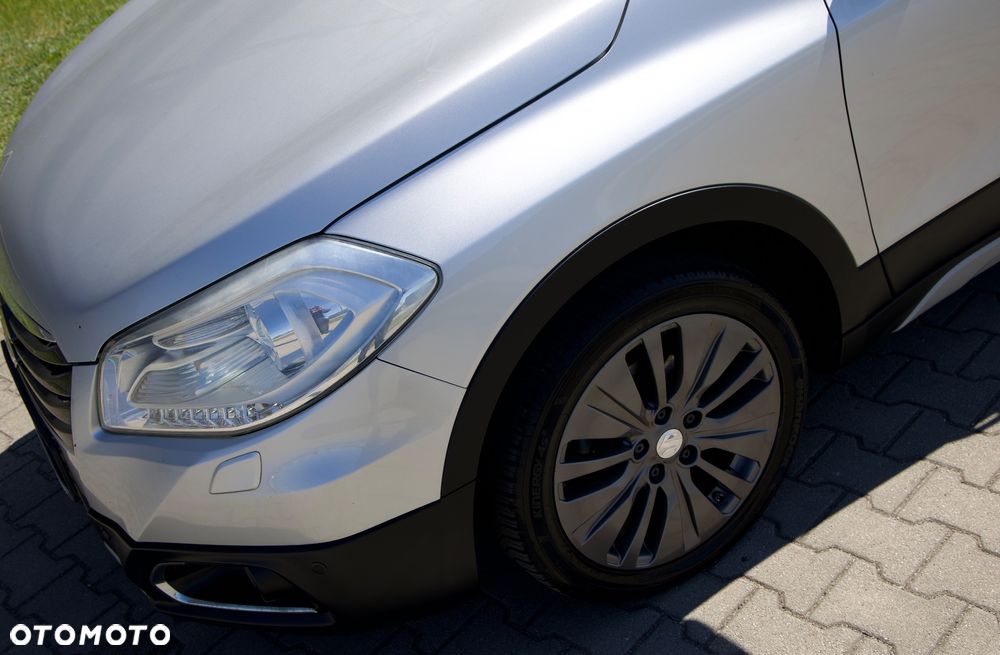 Suzuki SX4 1.9 DDiS 4WD GS / Premium - 9