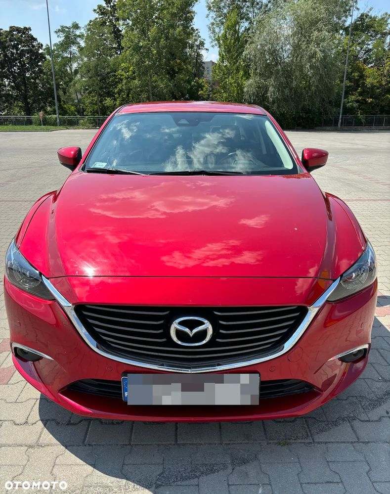 Mazda 6 2.0 SKYPassion - 1
