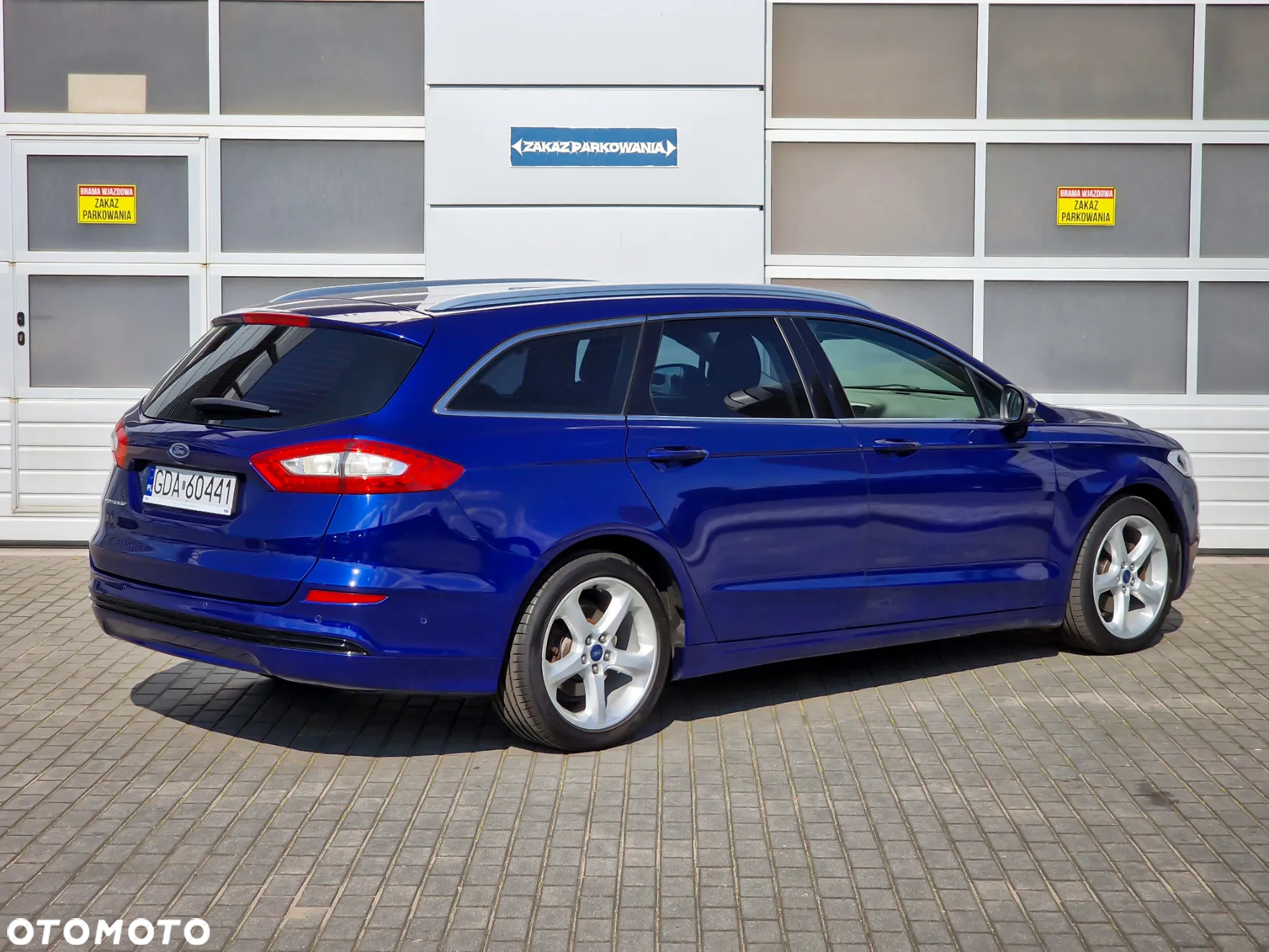 Ford Mondeo 2.0 TDCi Titanium PowerShift - 4