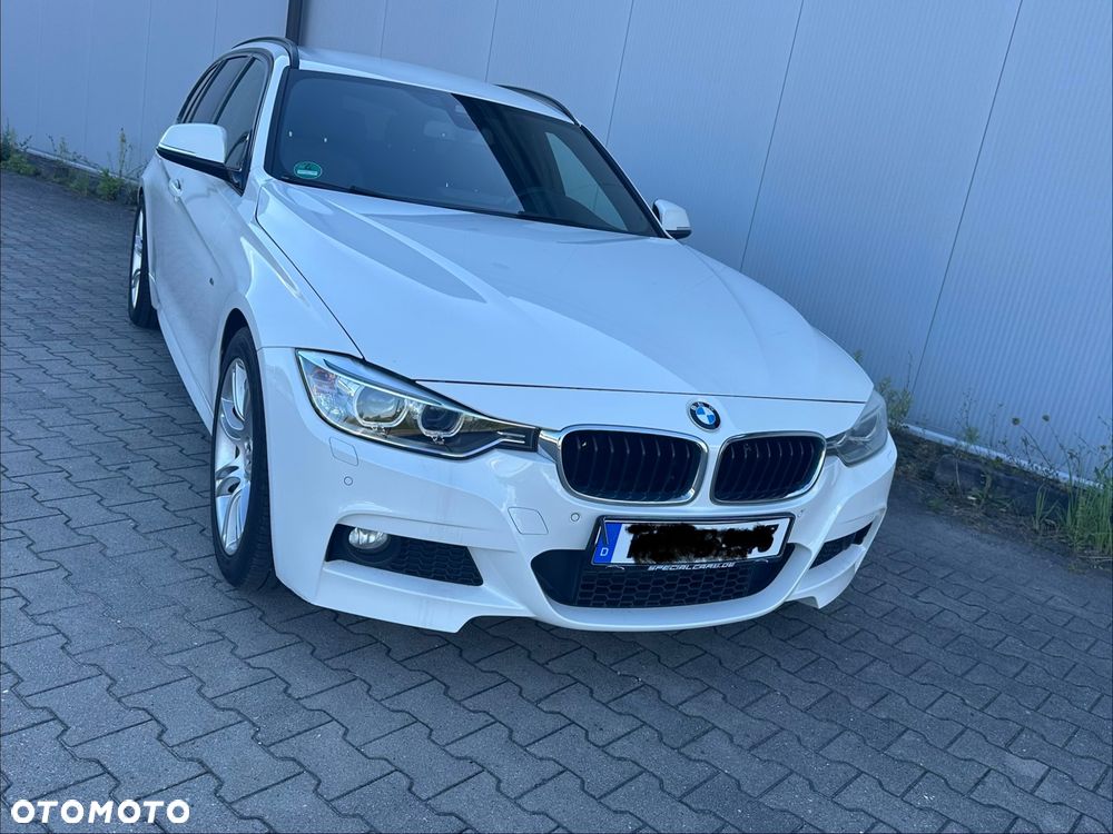 BMW Seria 3 320d M Sport EU6 - 4