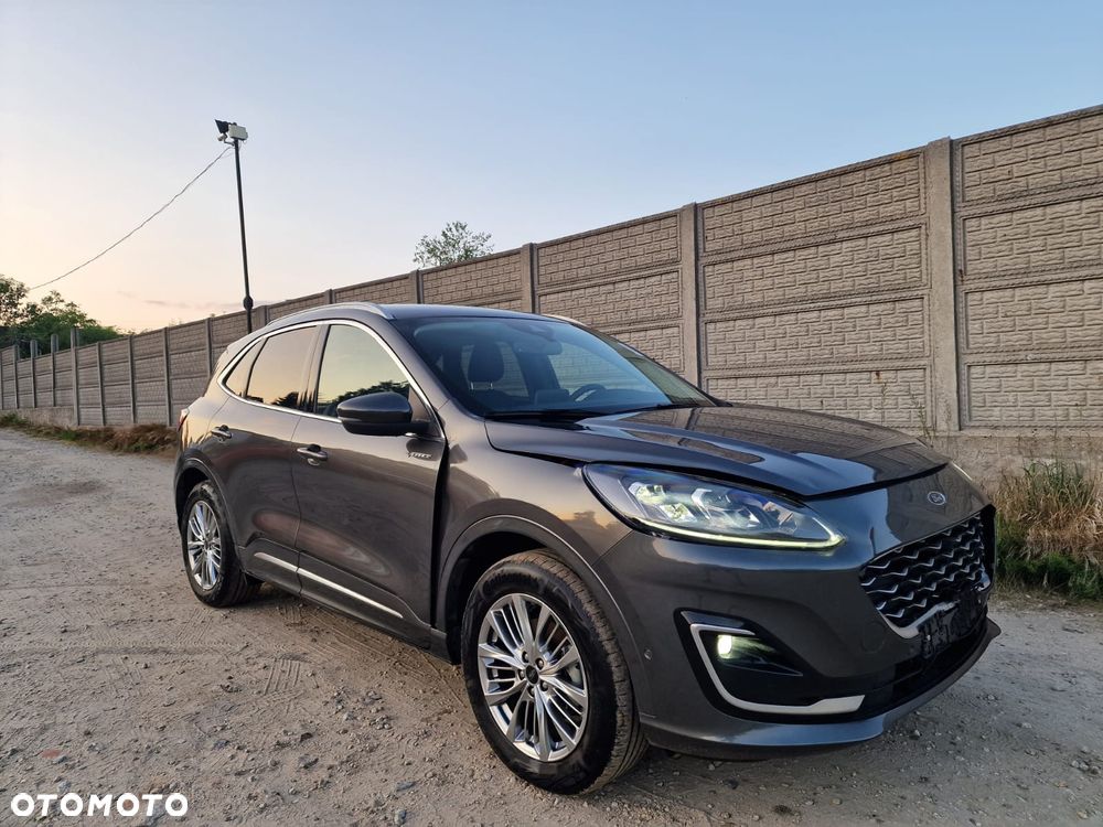 Ford Kuga ver-2-5-duratec-phev-vignale - 1